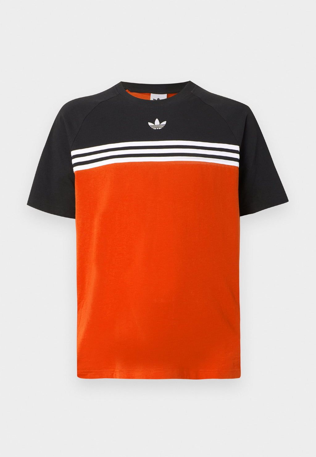 CHEST - Print T-shirt - better scarlet/black