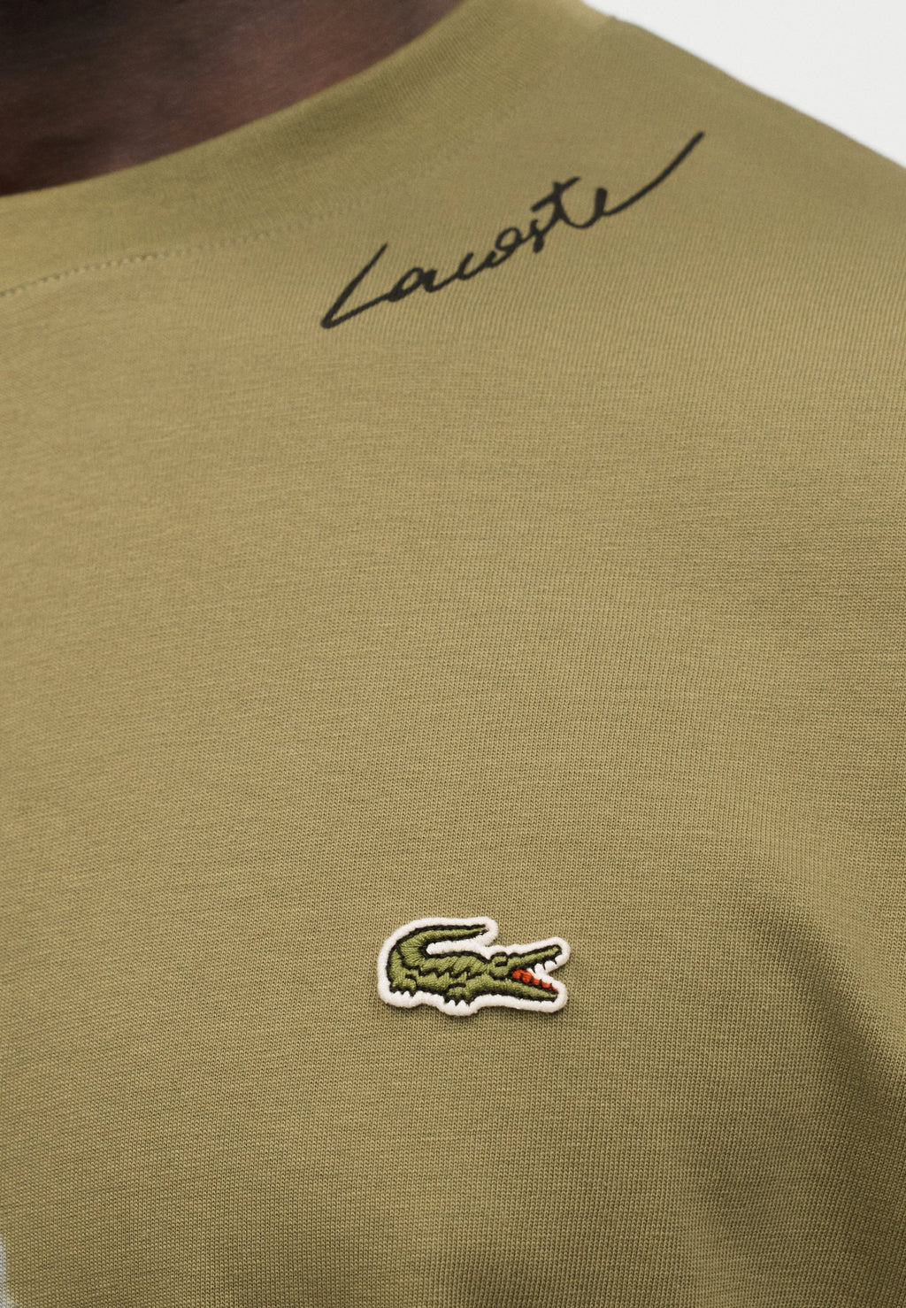 UNISEX - Basic T-shirt - khaki