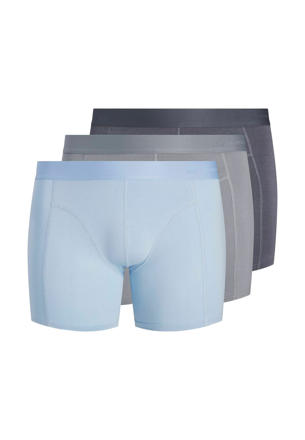 TRUNKS PLUS SIZE 3ER-PACK TRUNKS - Boxer briefs - tradewinds