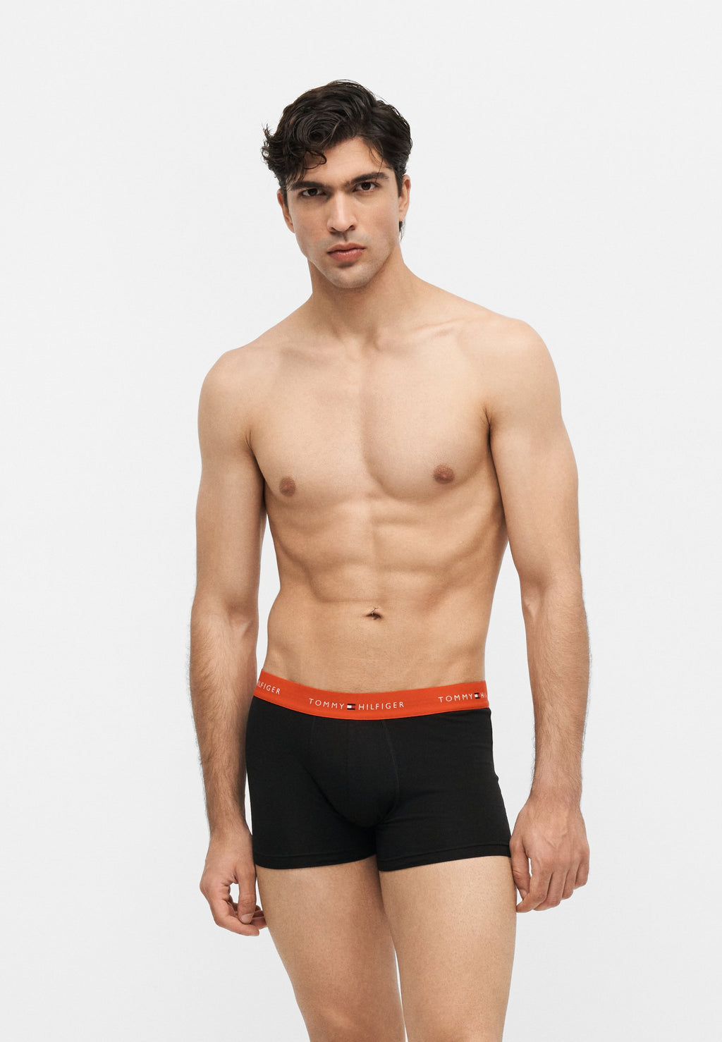 SIGNATURE TRUNK 3 PACK - Trunks - black/blue