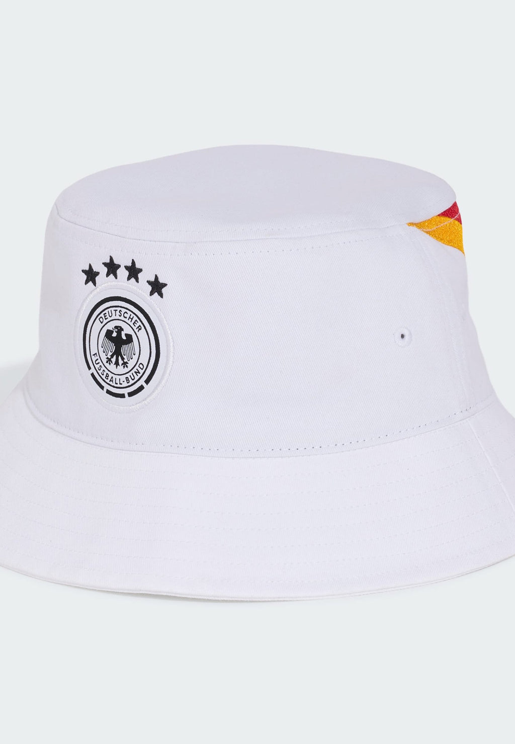 DFB GERMANY BUCKET HAT UNISEX - Hat - white