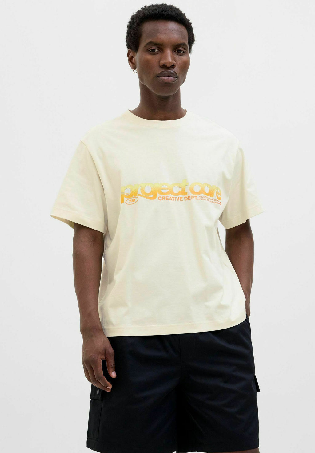 Printed - Print T-shirt - sweet corn