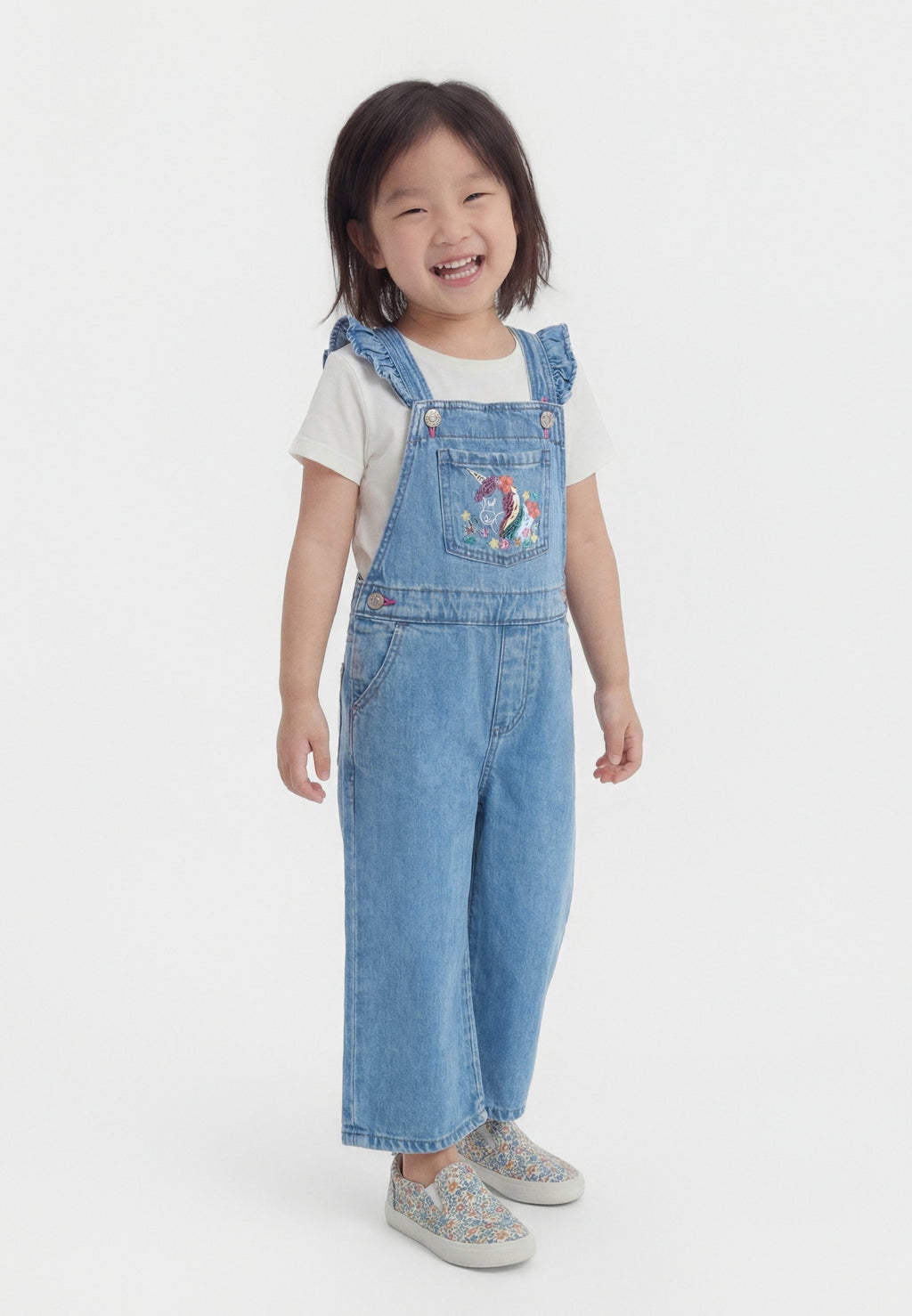 Jumpsuit - blue