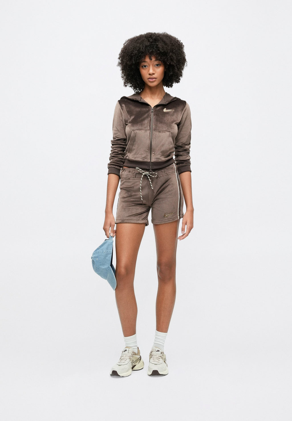 Shorts - baroque brown
