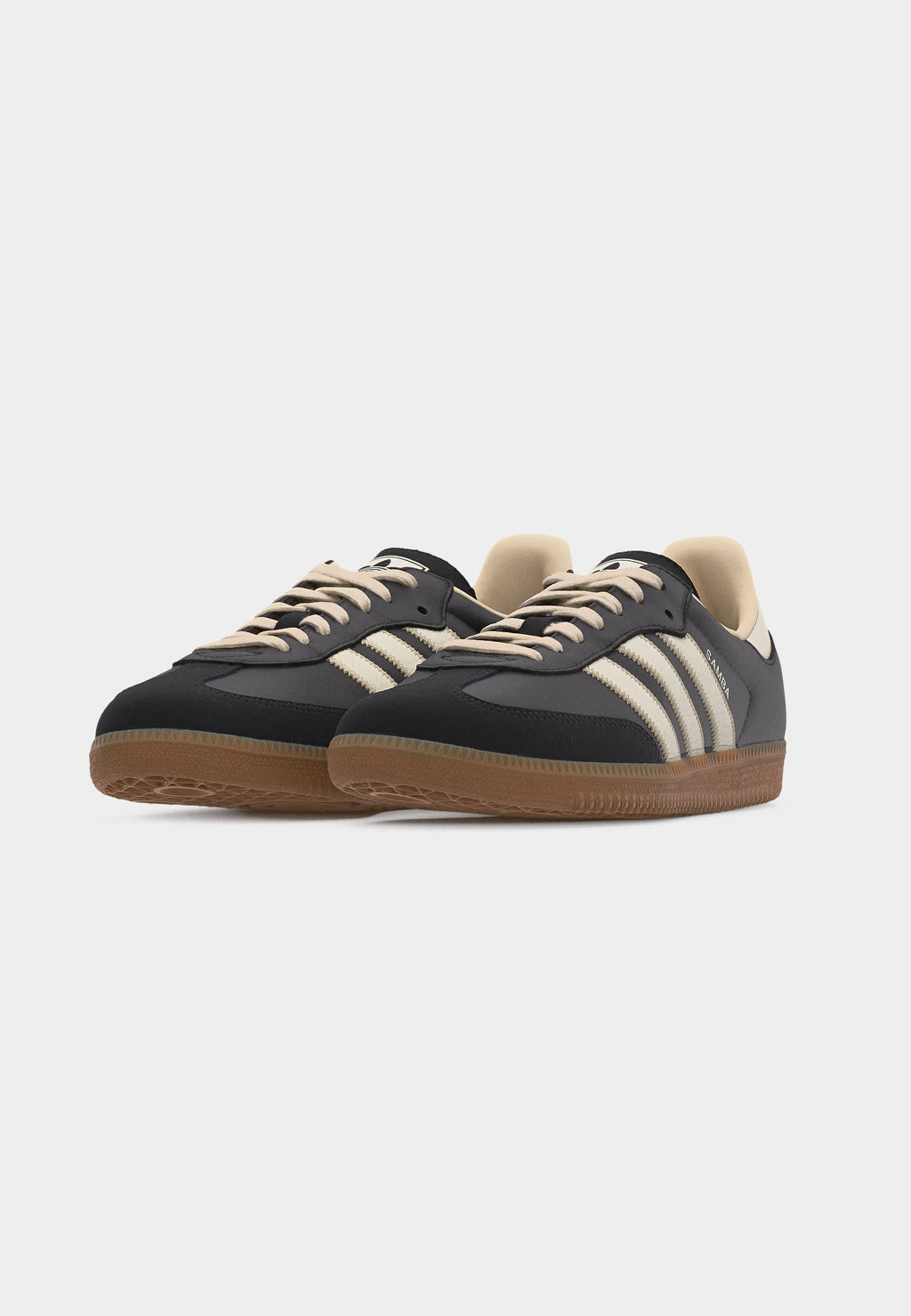 SAMBA OG UNISEX - Trainers - core black/off white