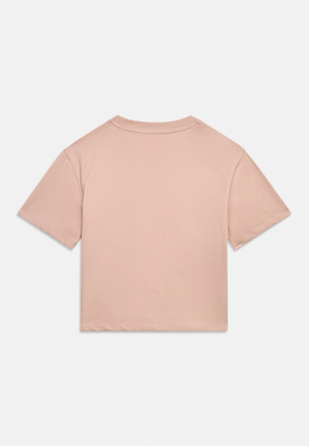 JUNIOR BOXY - Print T-shirt - dolly pink