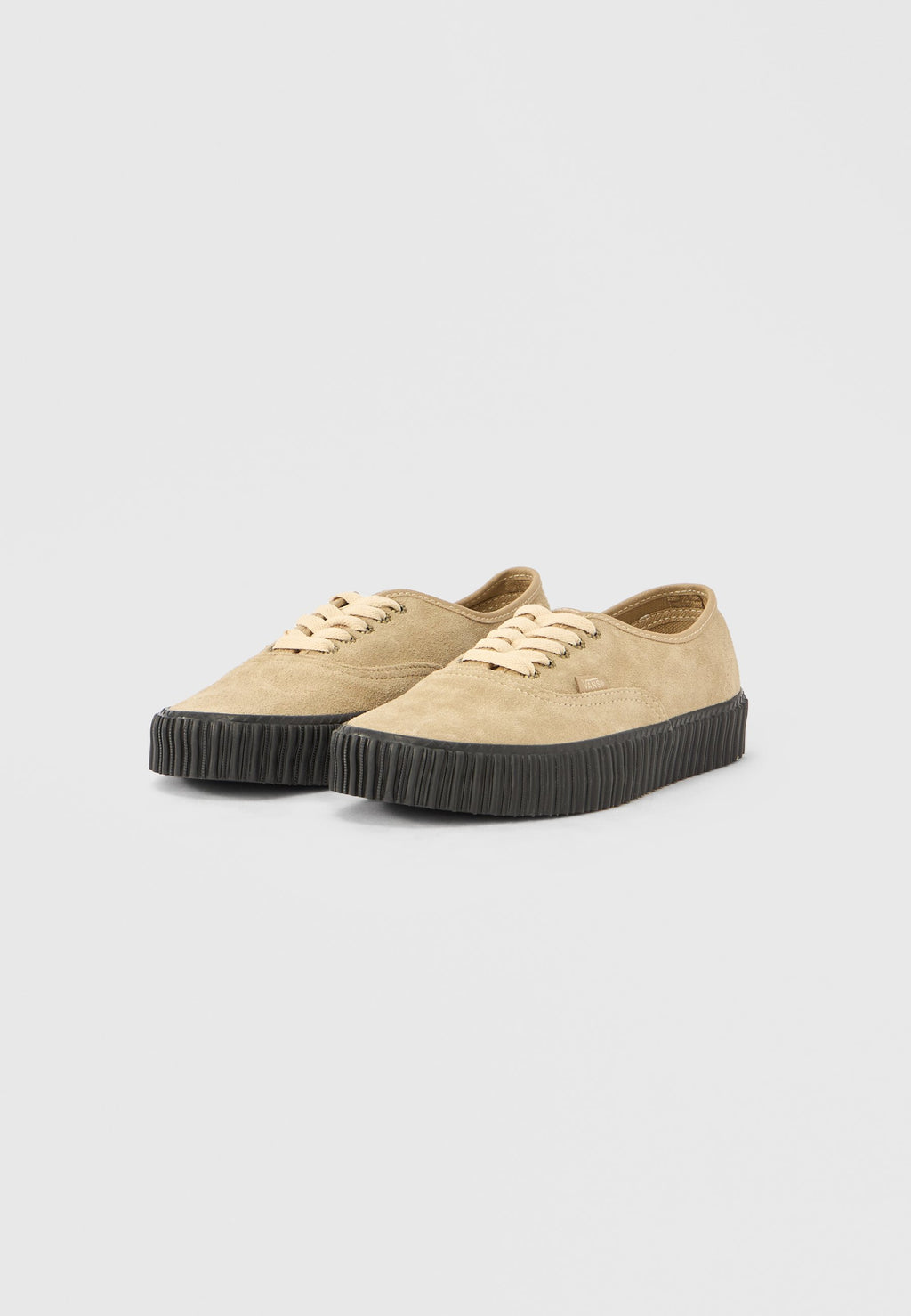 AUTHENTIC CREEPER UNISEX - Trainers - sand
