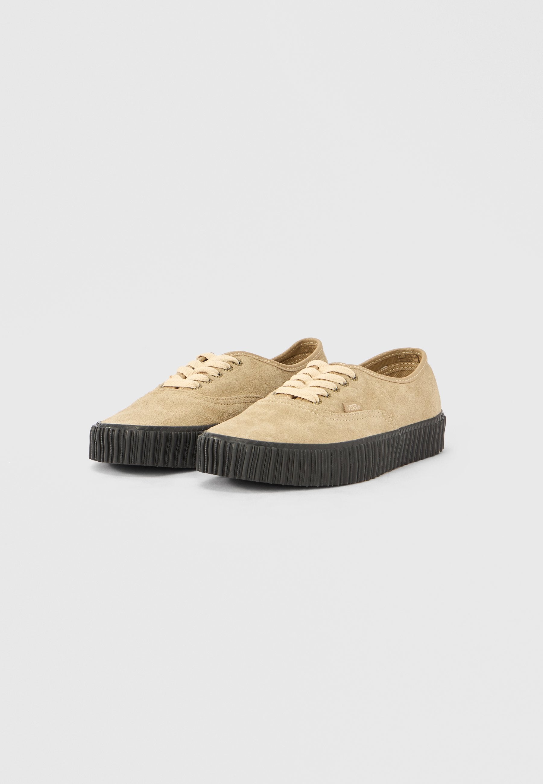 AUTHENTIC CREEPER UNISEX - Trainers - sand