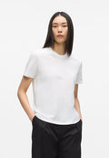 ESSENTIAL REGULAR T-SHIRT - Basic T-shirt - white