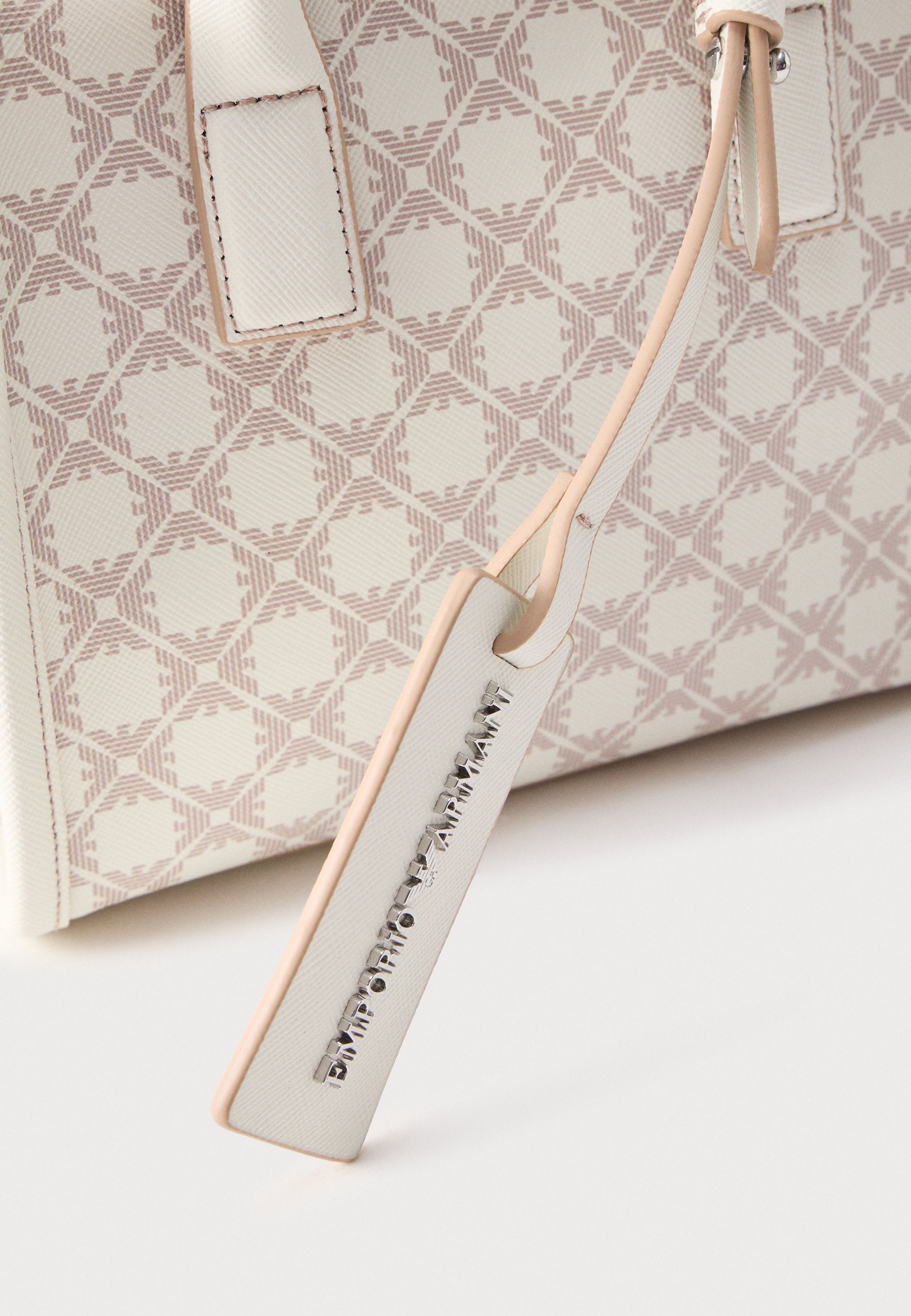 LA GIO - Handbag - fancy antique white
