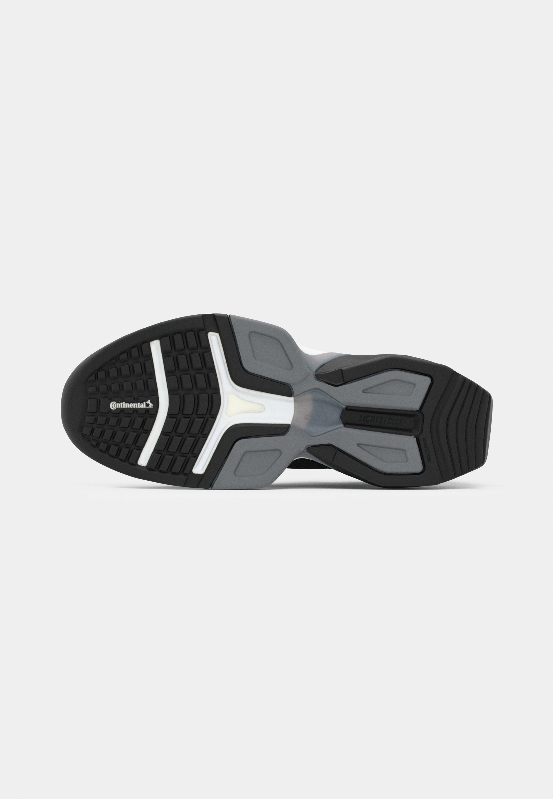 RAPIDMOVE ADV 2 - Training shoe - core black/footwear white/grey