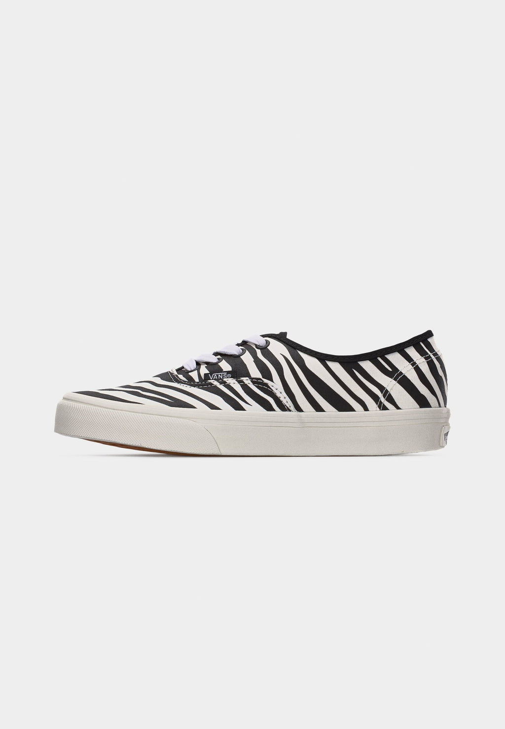 AUTHENTIC UNISEX - Trainers - black/offwhite