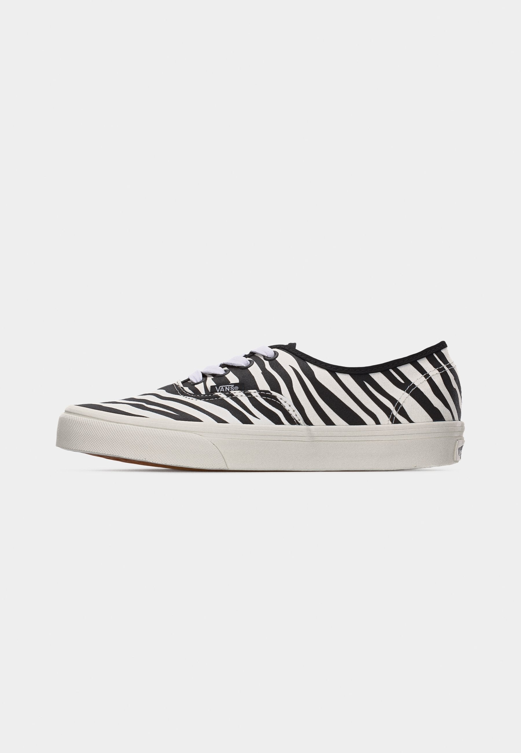 AUTHENTIC UNISEX - Trainers - black/offwhite
