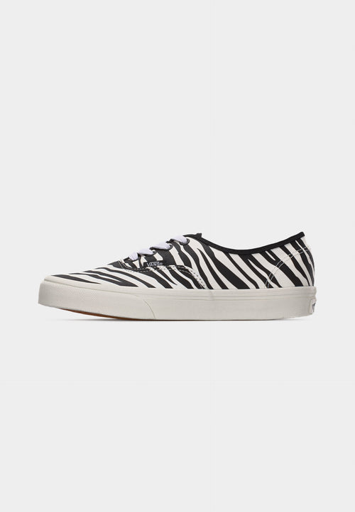 AUTHENTIC UNISEX - Trainers - black/offwhite