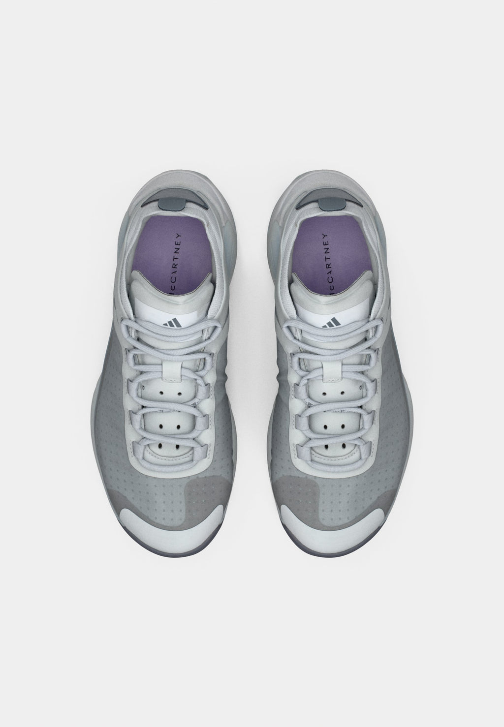 DROPSET 4 - Training shoe - lgh solid grey/onix