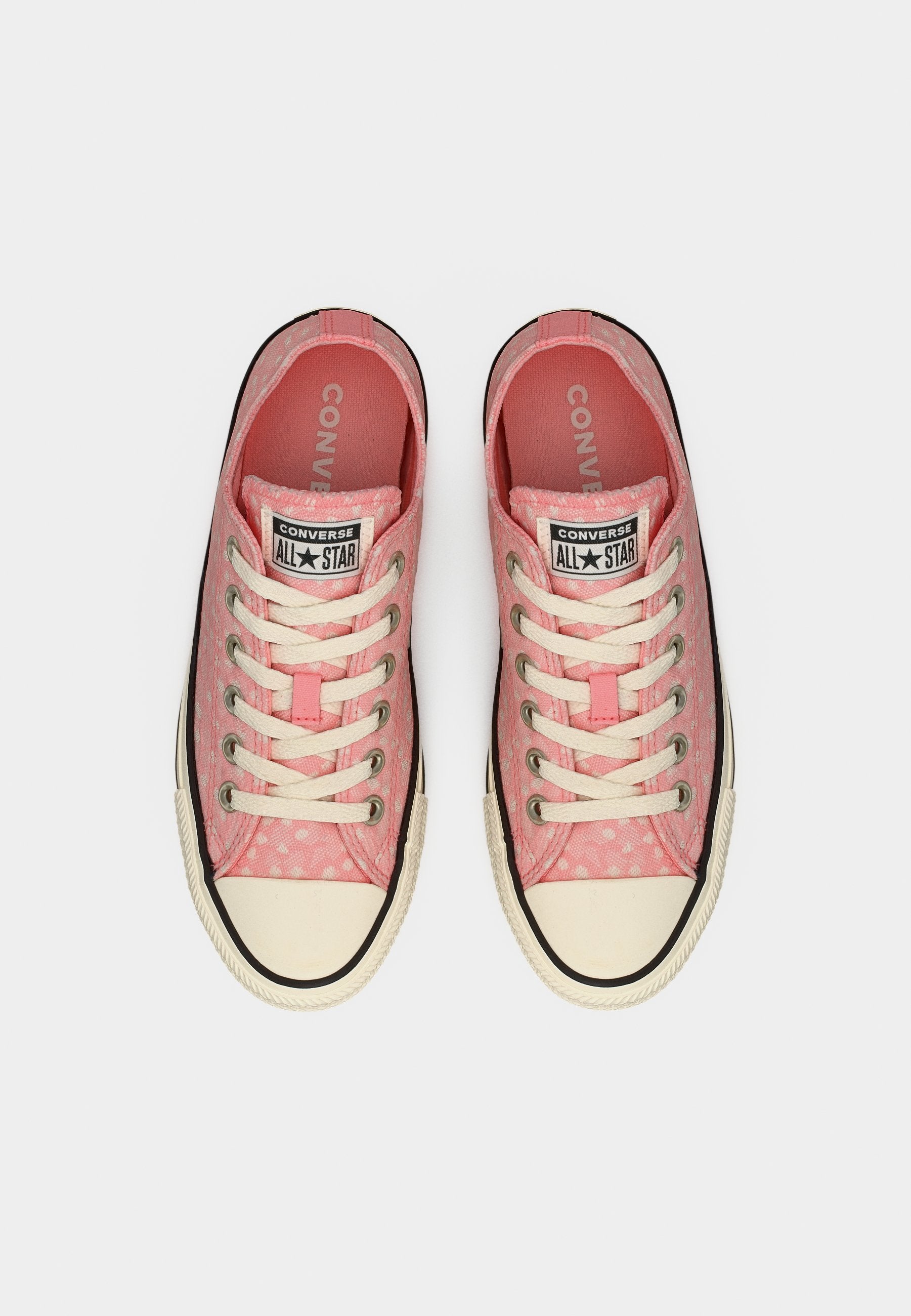 CHUCK TAYLOR ALL STAR - Trainers - ok bloomer/egret/black