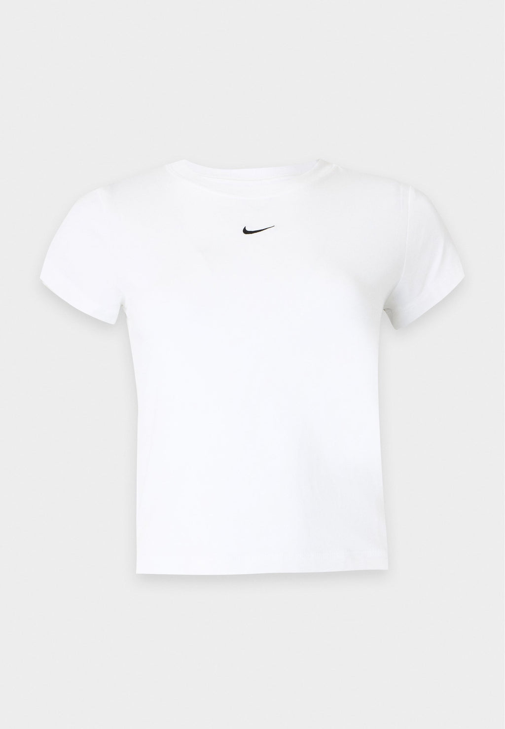 Basic T-shirt - white/black