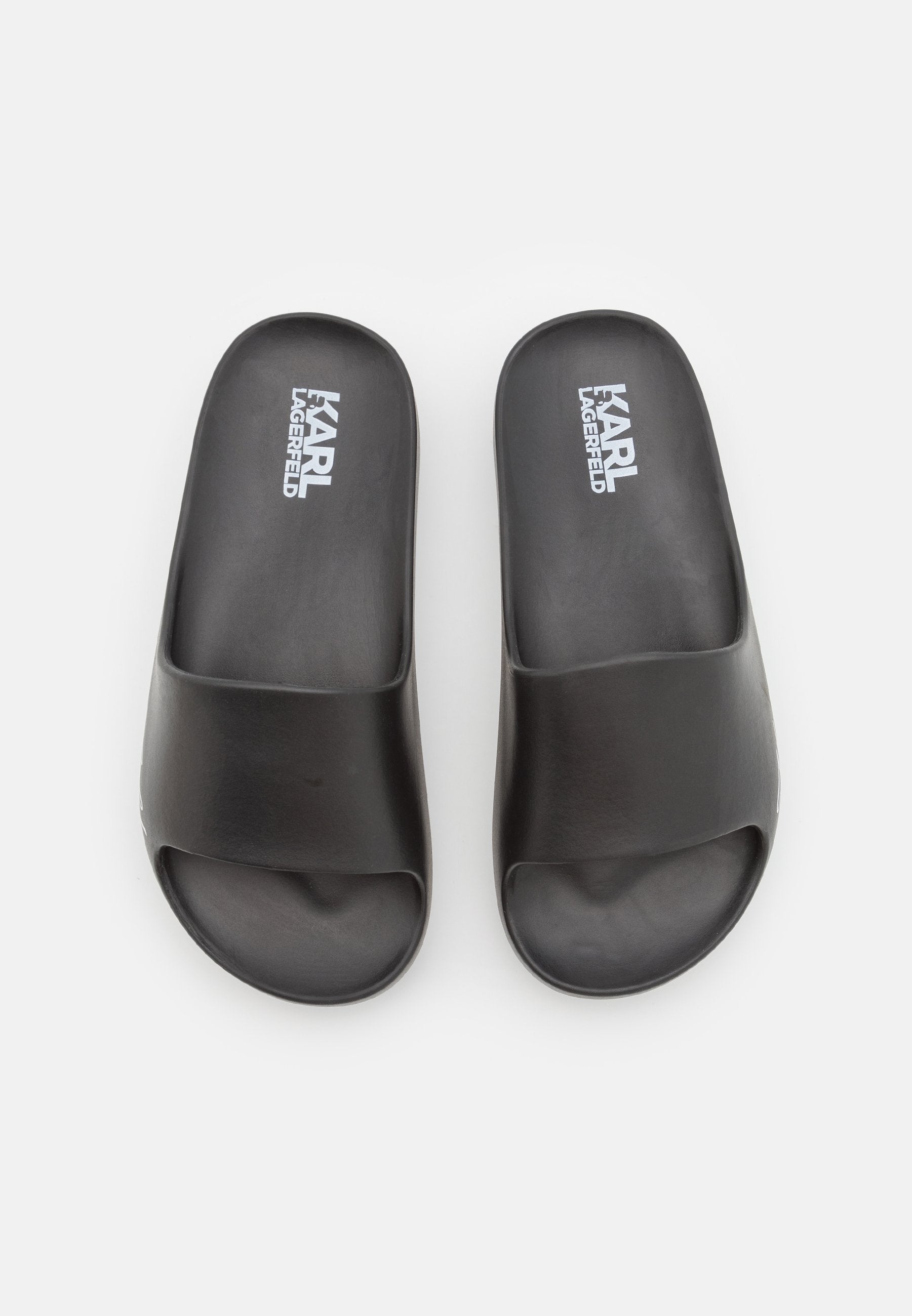 KOBO HOTEL PLATFORM SLIDE - Mules - black