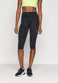 ONE CAPRI - Leggings - black/white