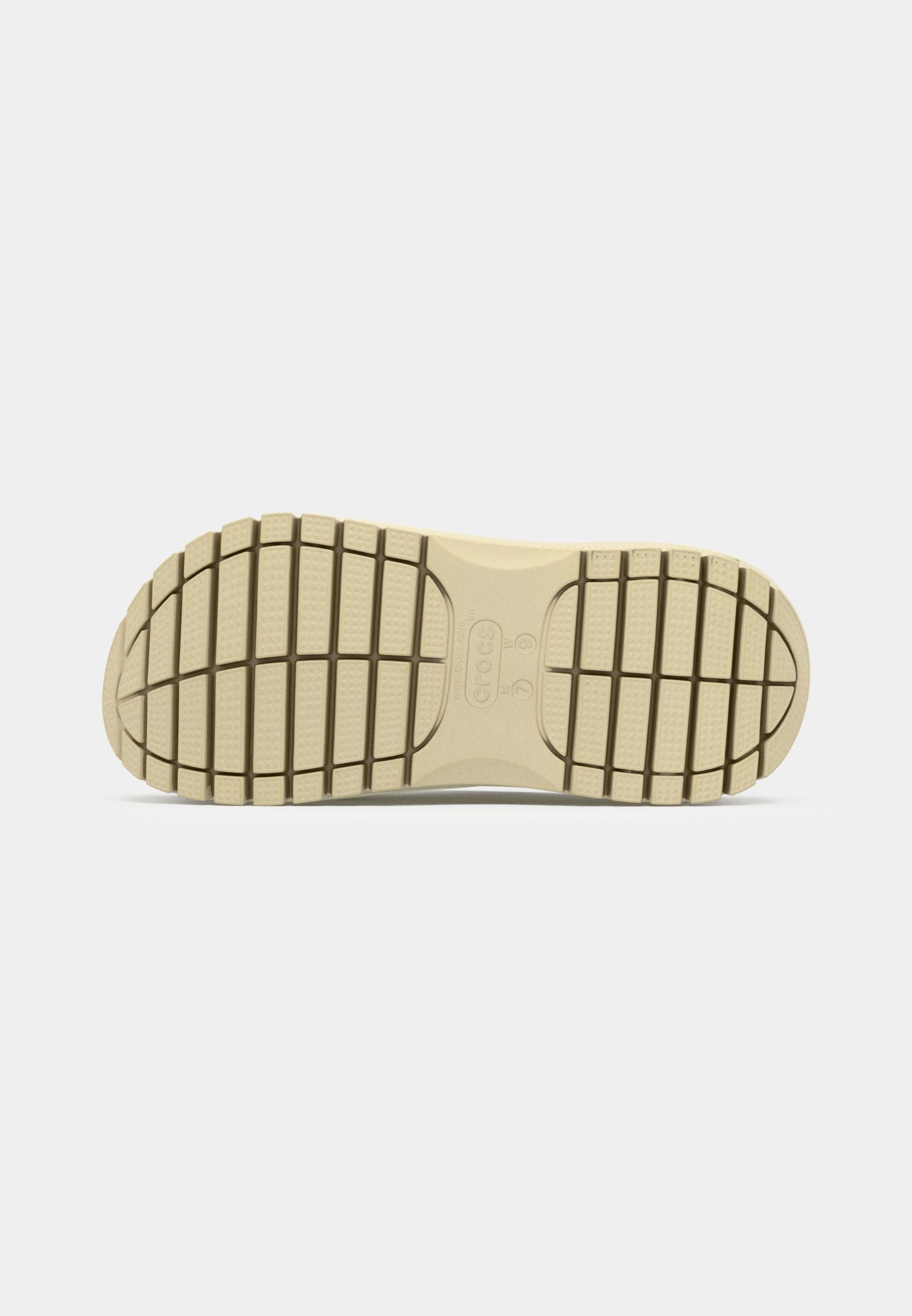 MEGA CRUSH UNISEX - Clogs - bone