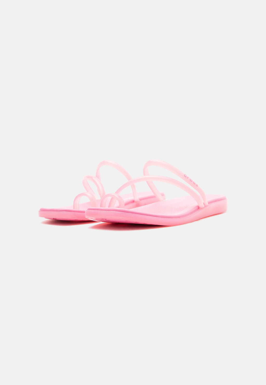 MIAMI TOE LOOP - Sandales à entre-doigt - pink lemonade
