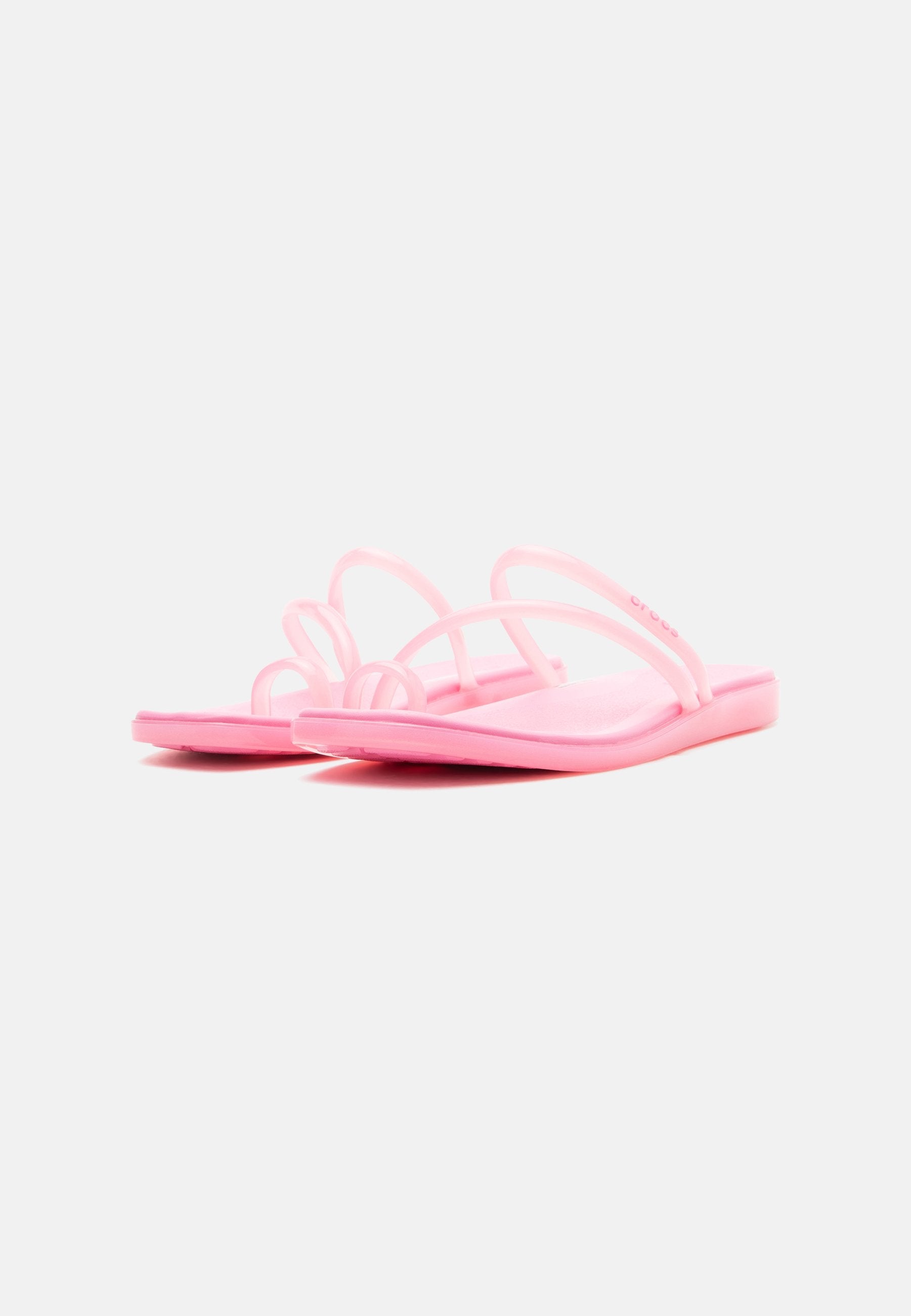 MIAMI TOE LOOP - Sandales à entre-doigt - pink lemonade
