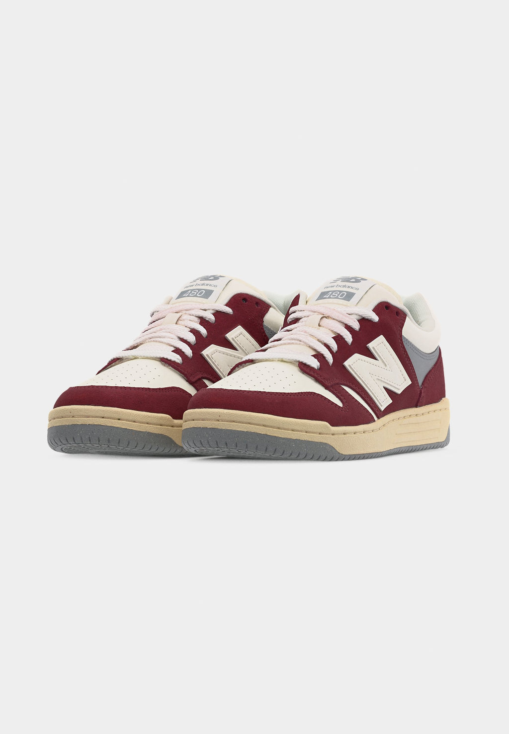 Trainers - classic crimson/sea salt