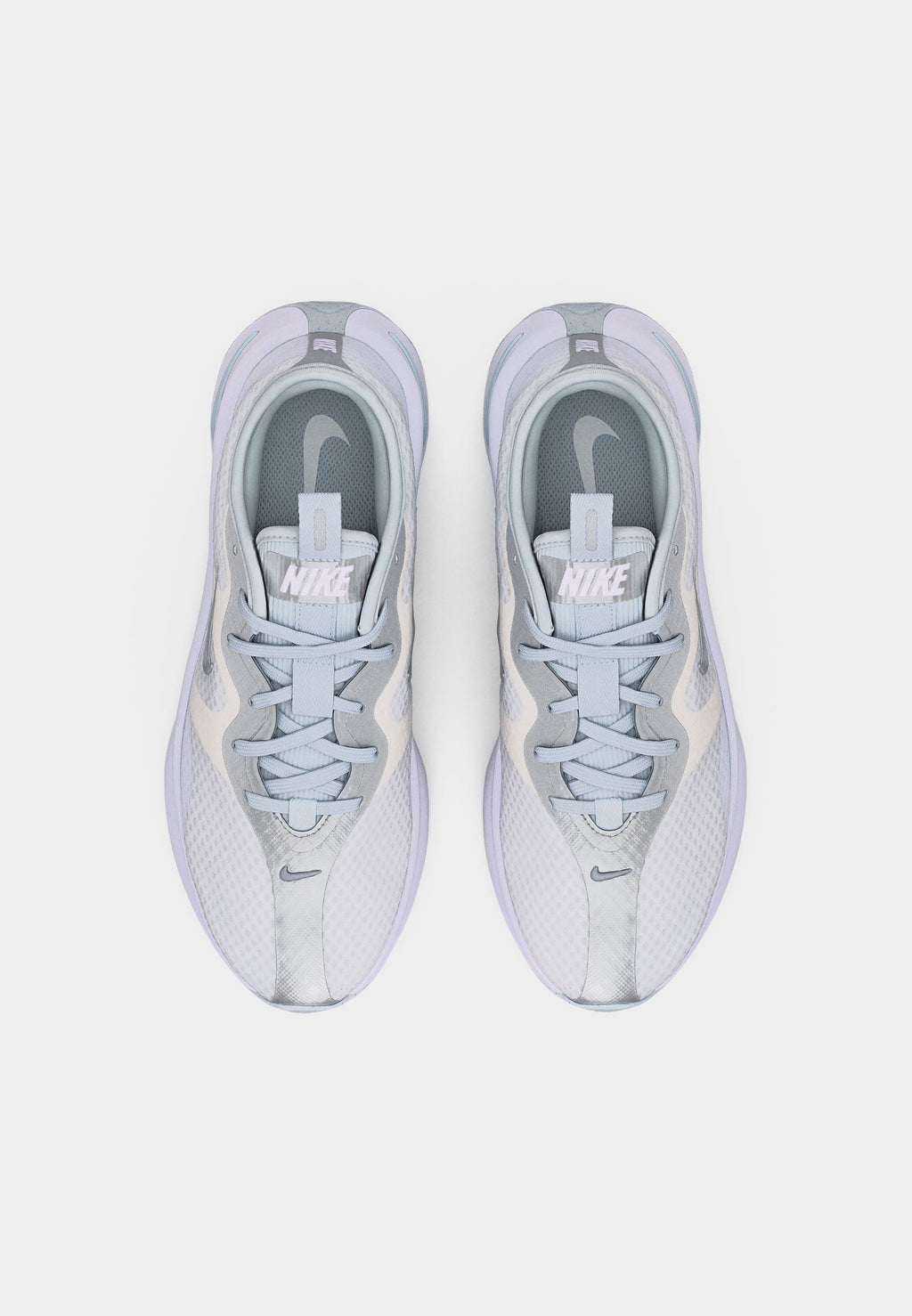 MOTIVA 2 - Training shoe - white/metallic silver-coloured/pure platinum-coloured