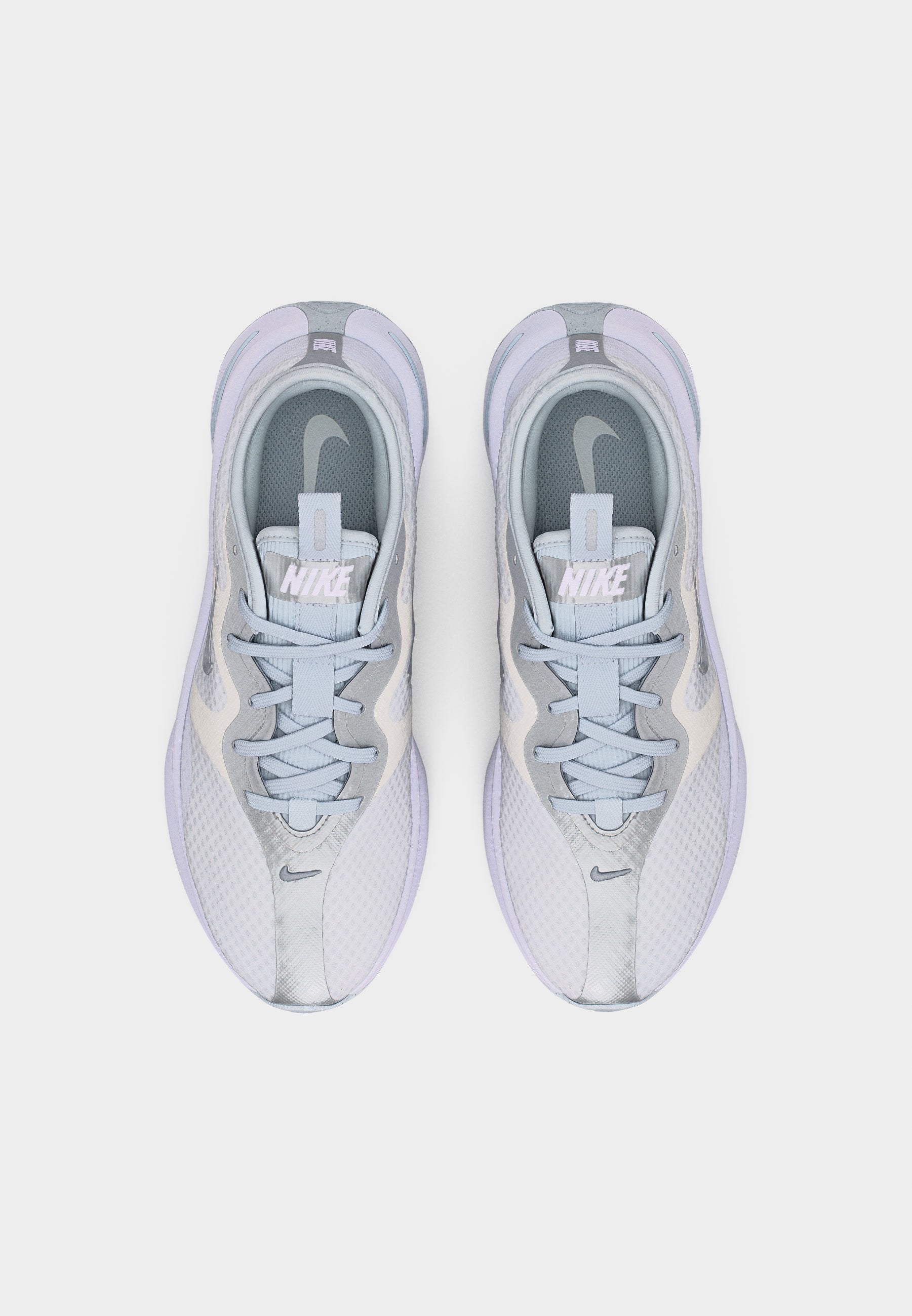 MOTIVA 2 - Training shoe - white/metallic silver-coloured/pure platinum-coloured
