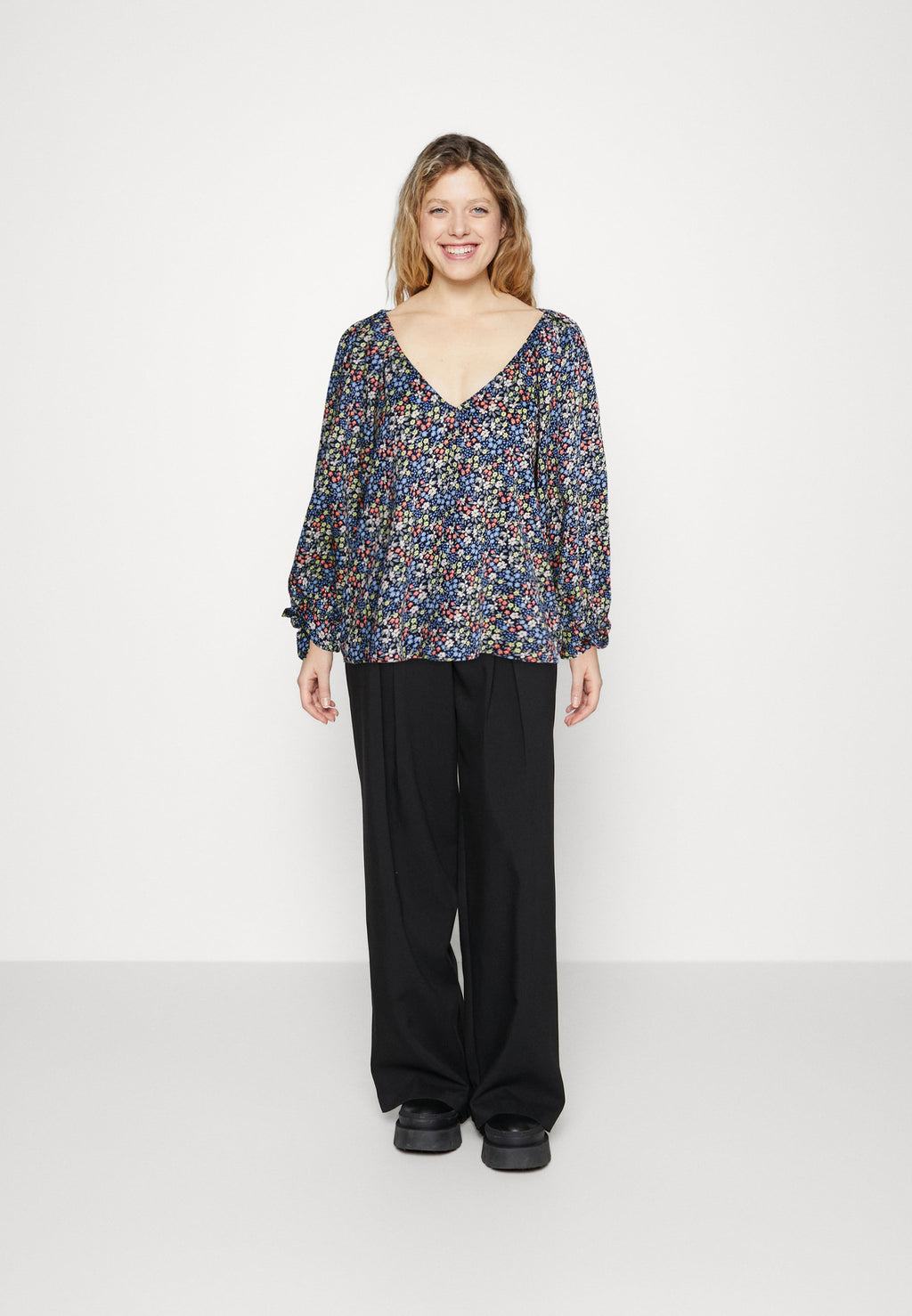 Blouse - multi