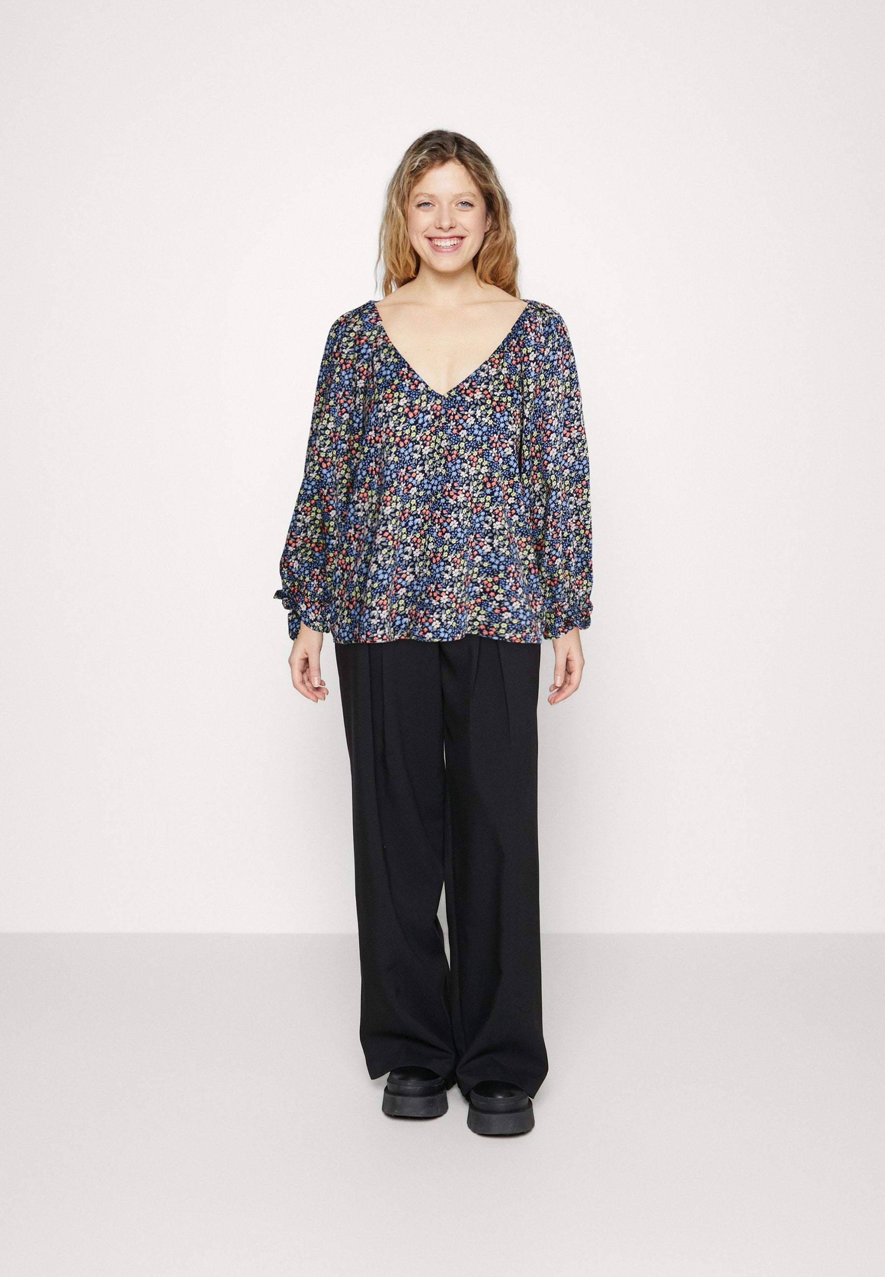 Blouse - multi