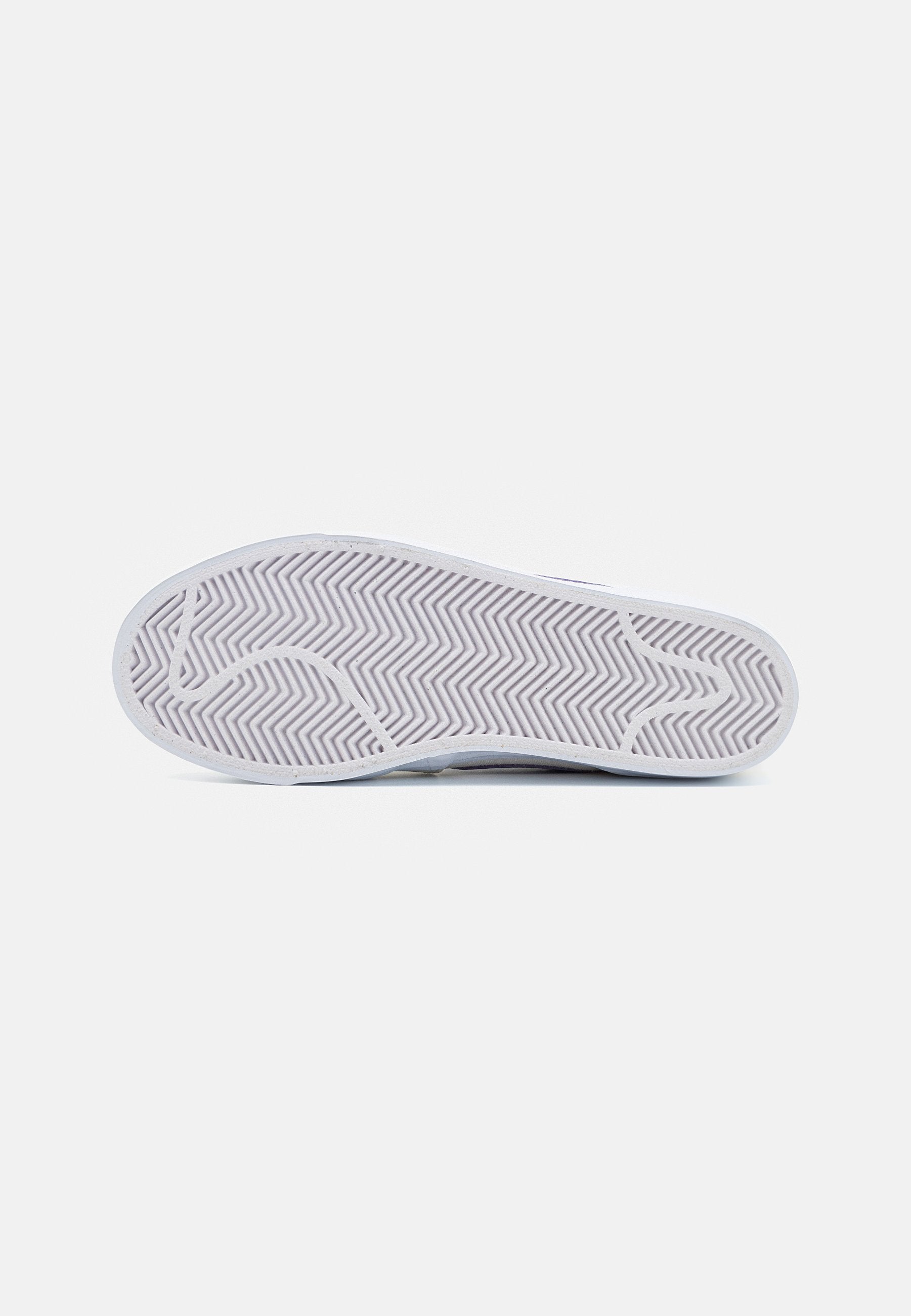 ZOOM POGO PLUS - Trainers - phantom/persian violet/light bone/university gold/white