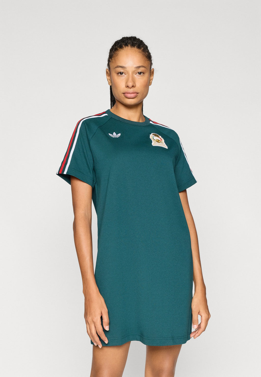 ROBE MEXICO - Robe en jersey - lierre aurore