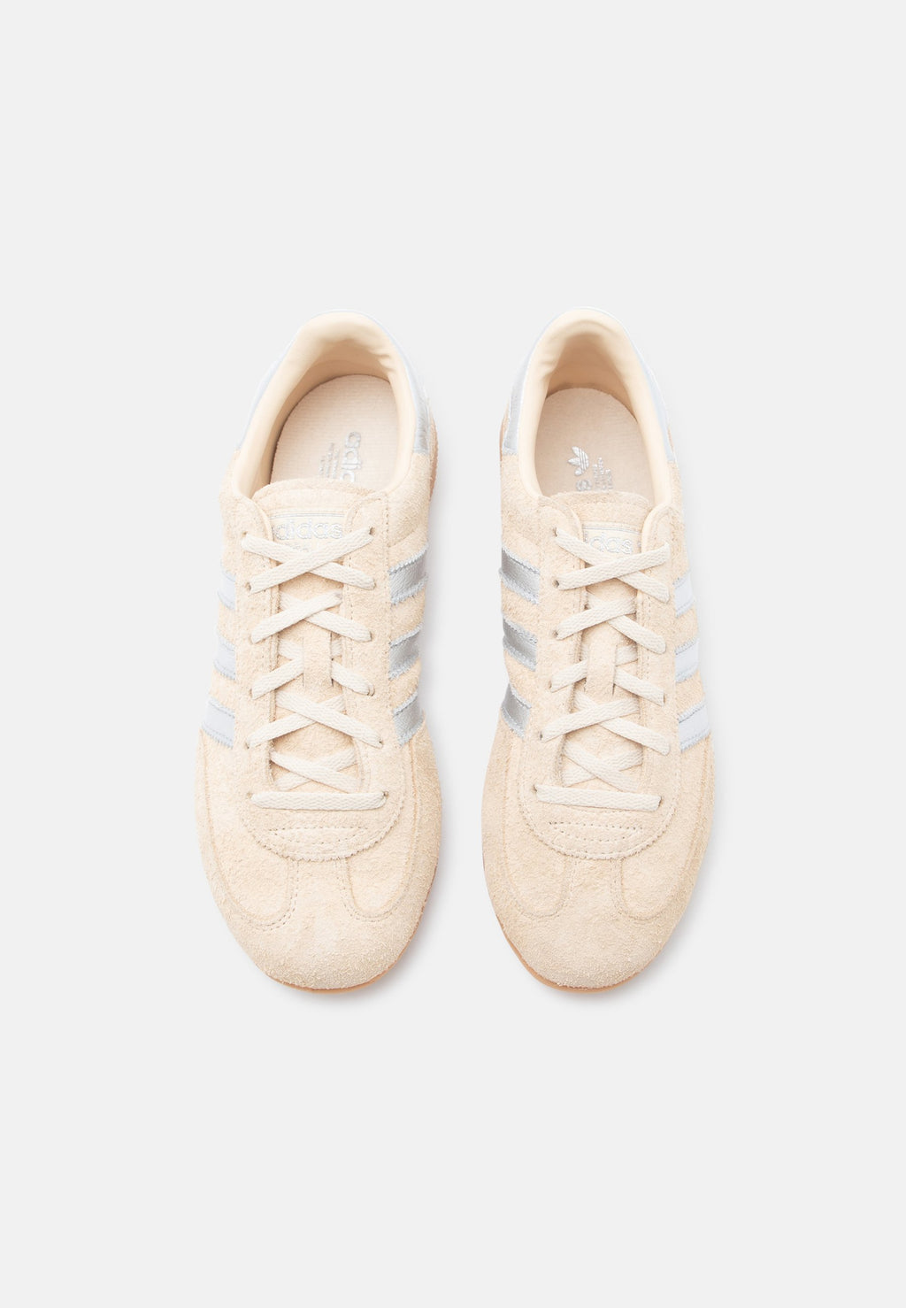 HANDBALL SPEZIAL PRO - Trainers - sand strata/silver-coloured metallic