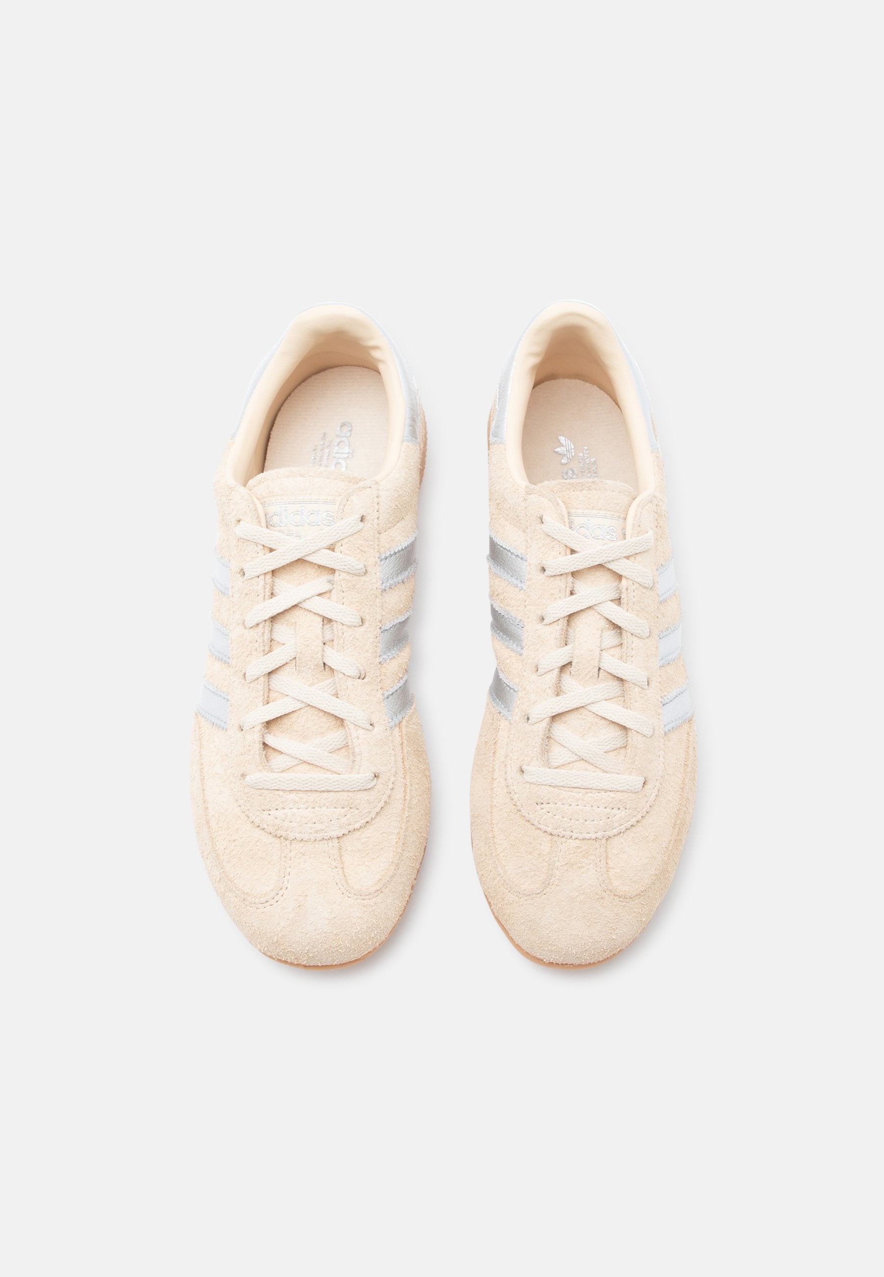 HANDBALL SPEZIAL PRO - Trainers - sand strata/silver-coloured metallic
