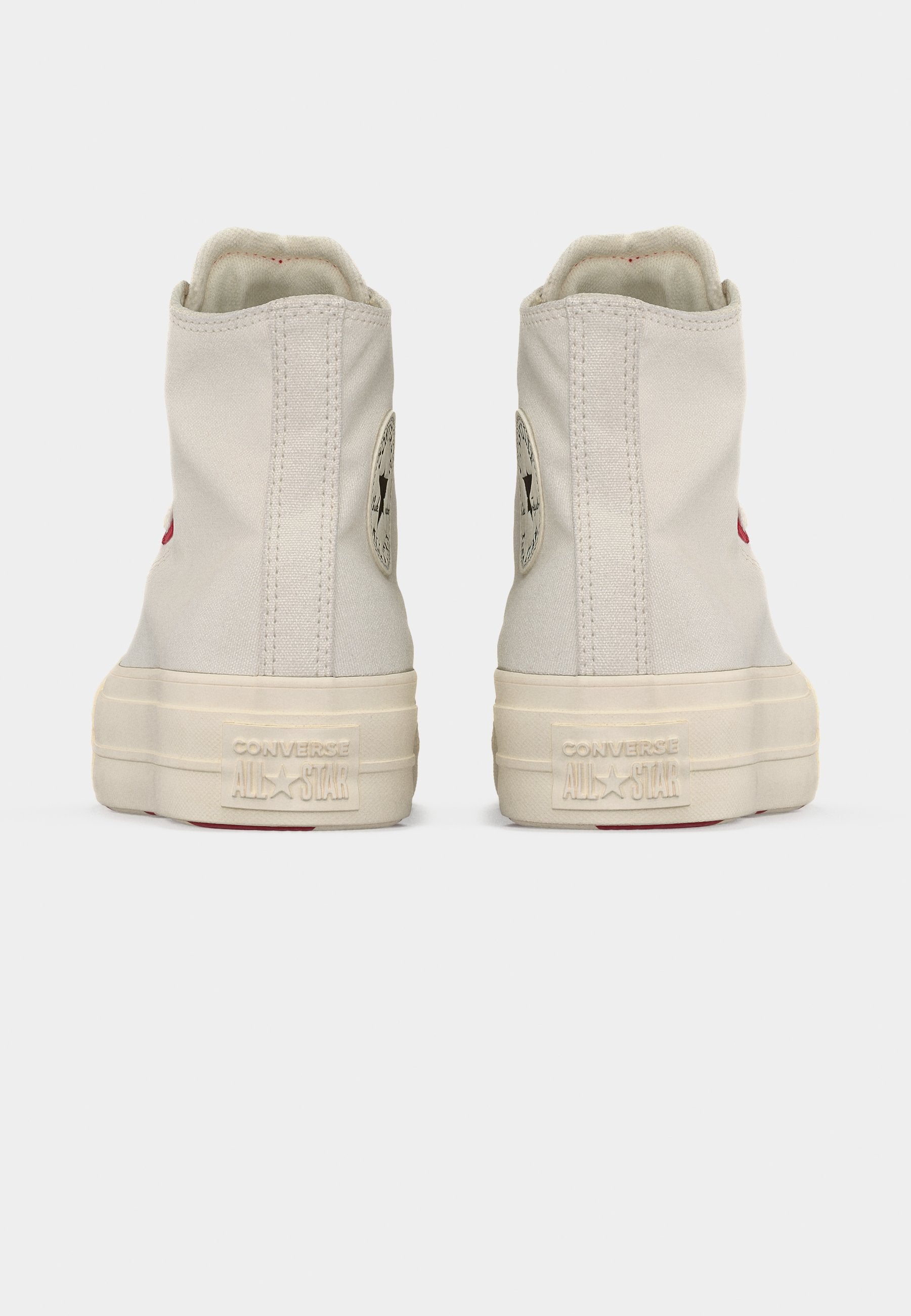 CHUCK TAYLOR ALL STAR LIFT - Baskets montantes - vintage white/egret/days ahead