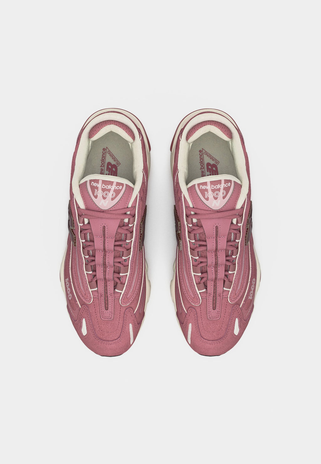 U1000 - Trainers - rosewood