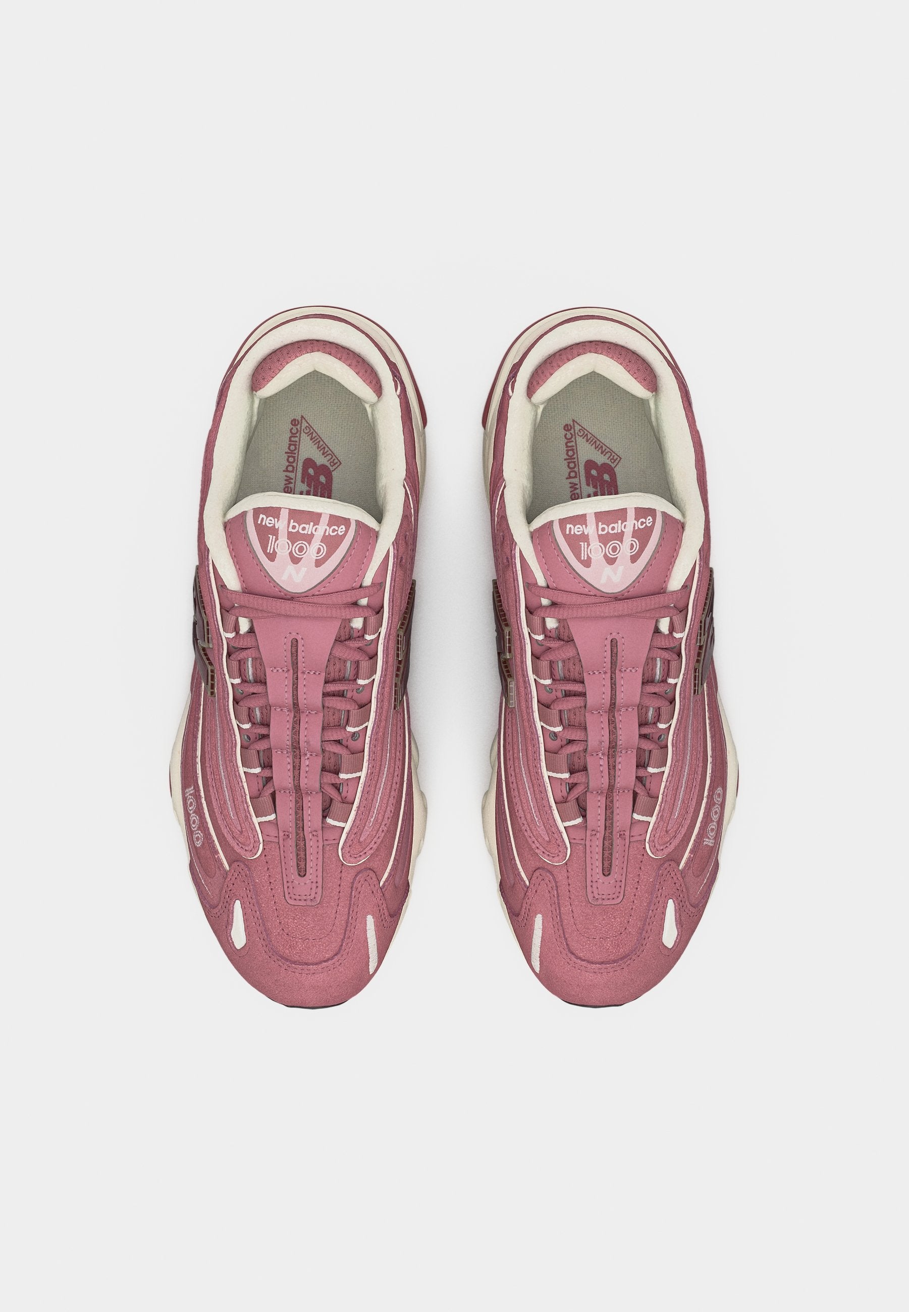 U1000 - Trainers - rosewood