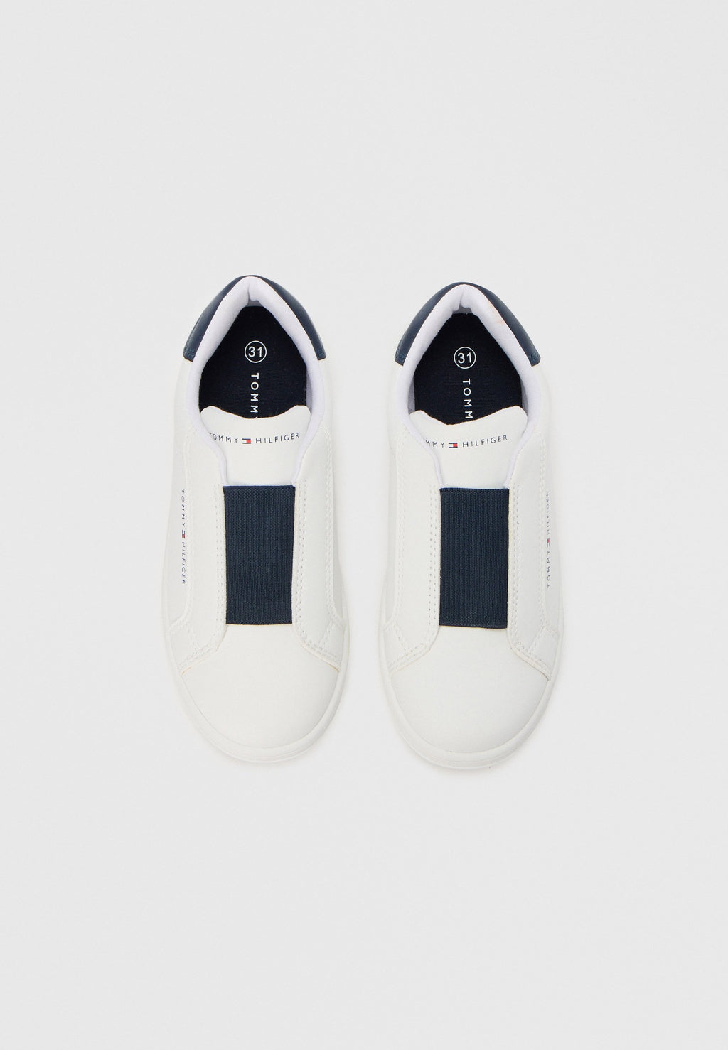 HAMPTON UNISEX - Trainers - white/blue