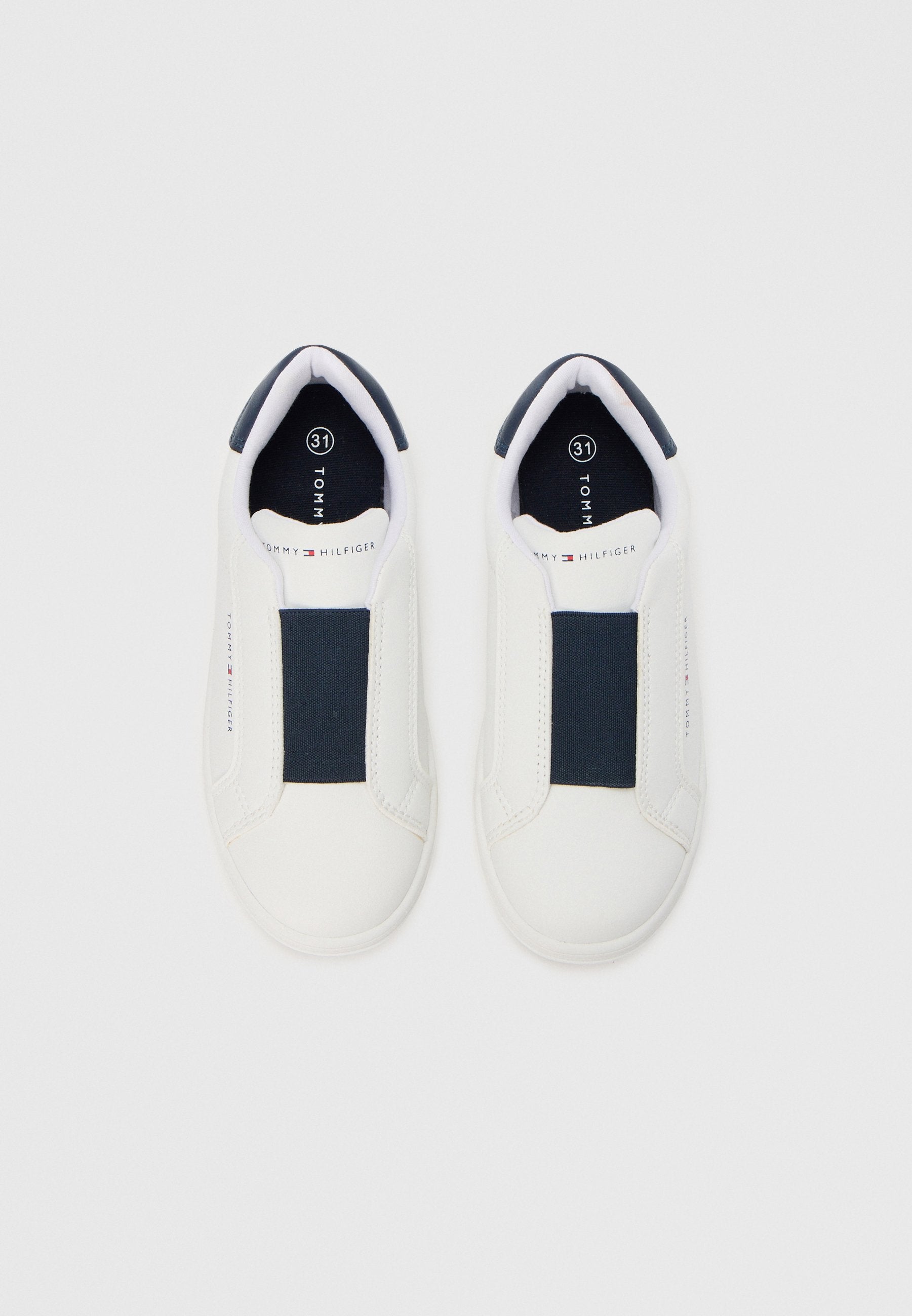 HAMPTON UNISEX - Trainers - white/blue