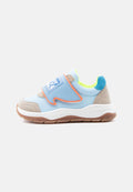 UNISEX - Trainers - pastel blue/sand castle