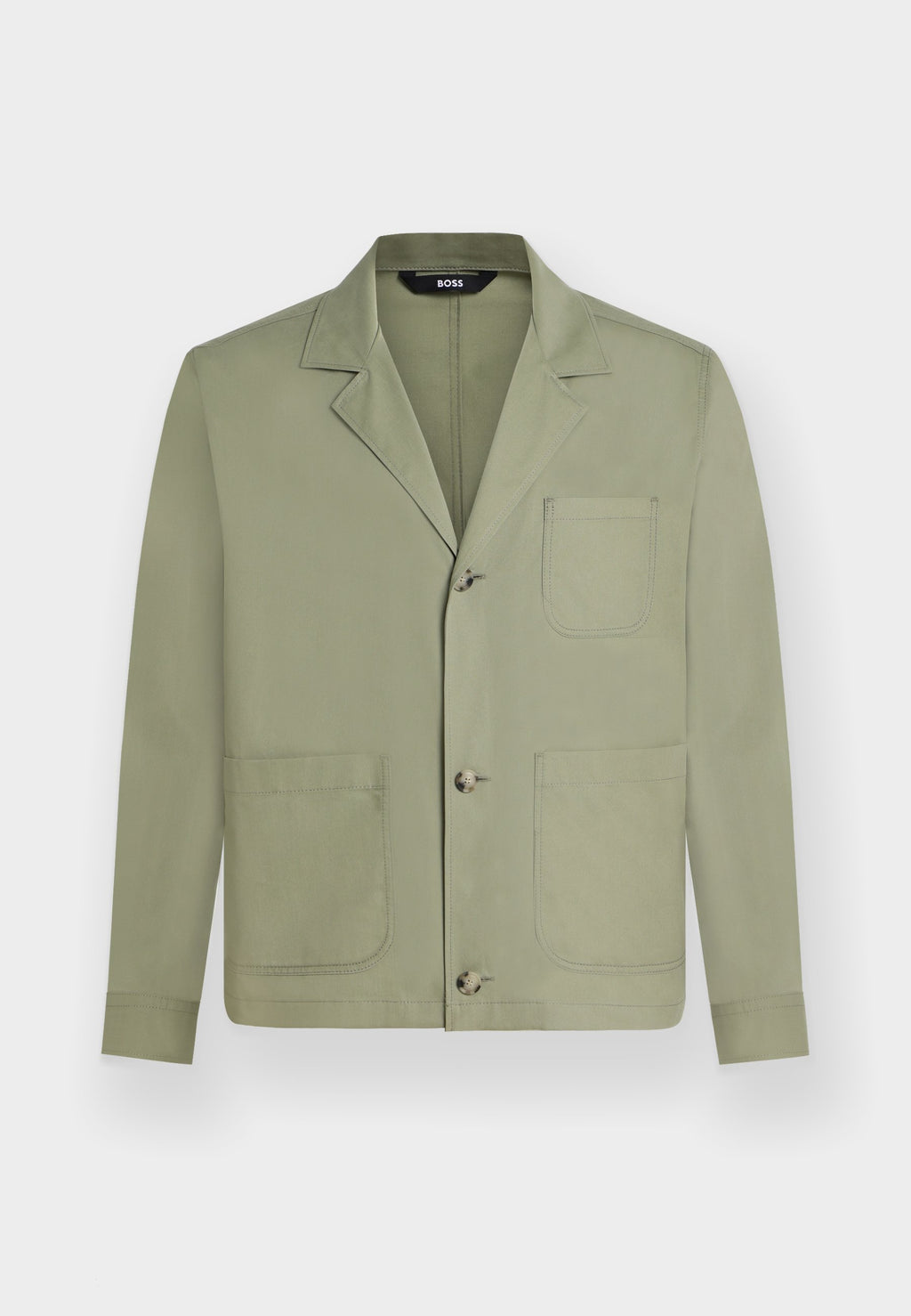 CARPER - Blazer jacket - dark beige