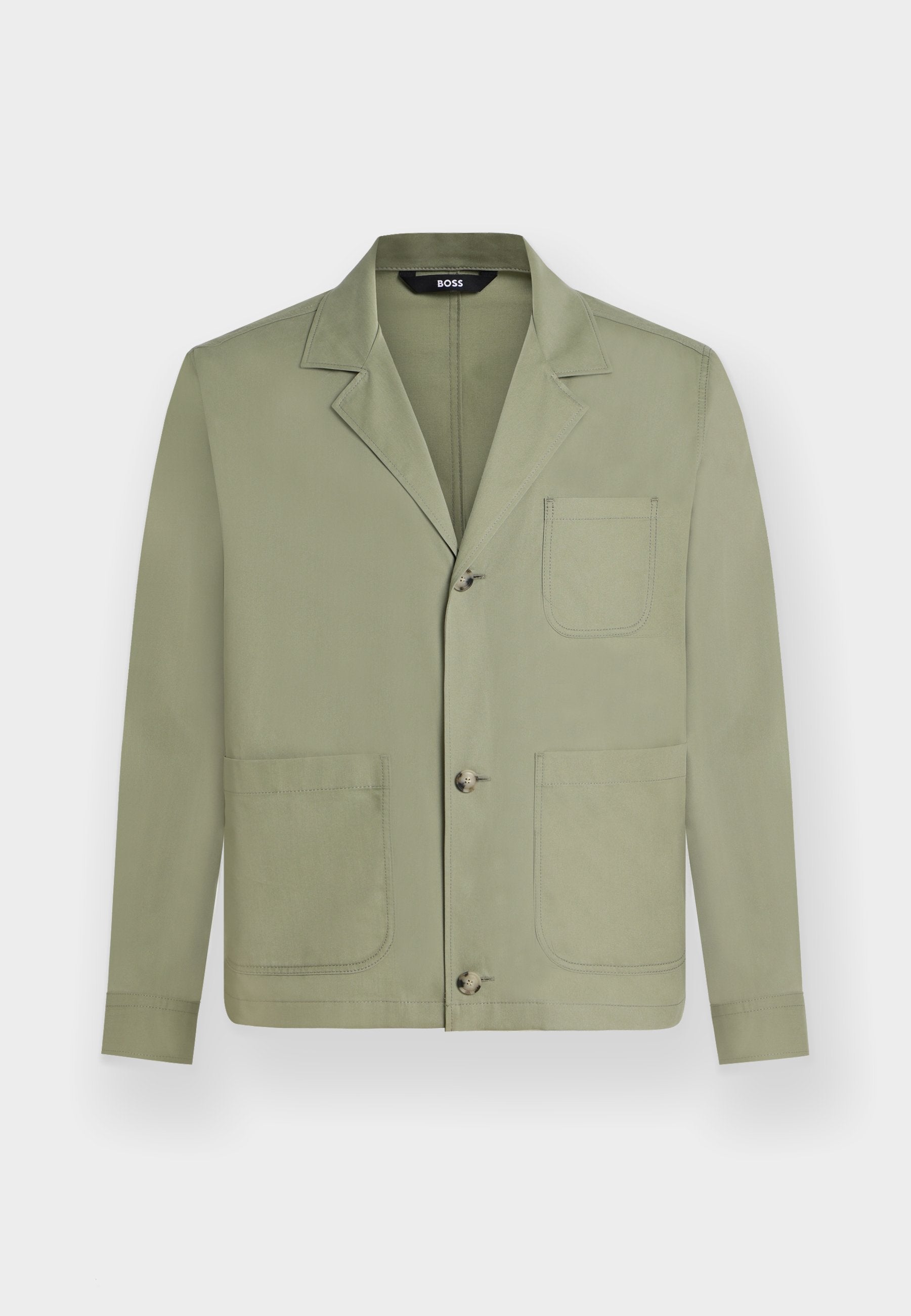 CARPER - Blazer jacket - dark beige