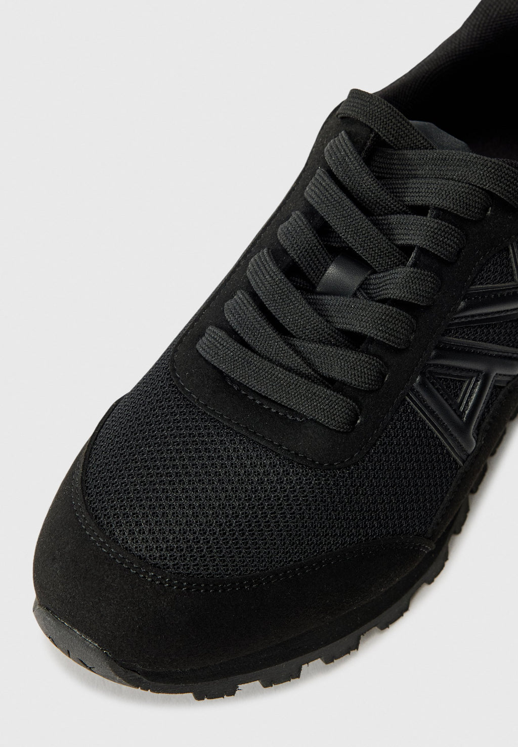 Trainers - black