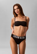 BALCONETTE INTENSE POWER SWIM - Bikini top - black