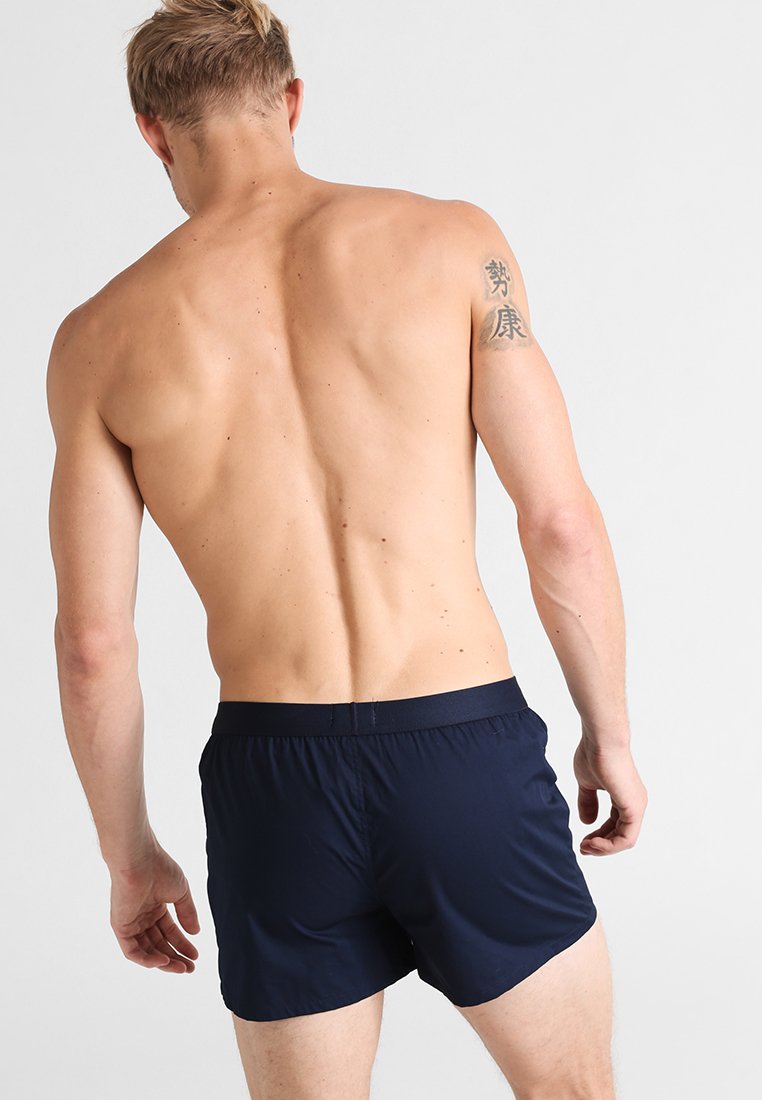 Caleçon boxer - bleu