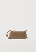 ENGRAVED - Cross body bag - desert taupe