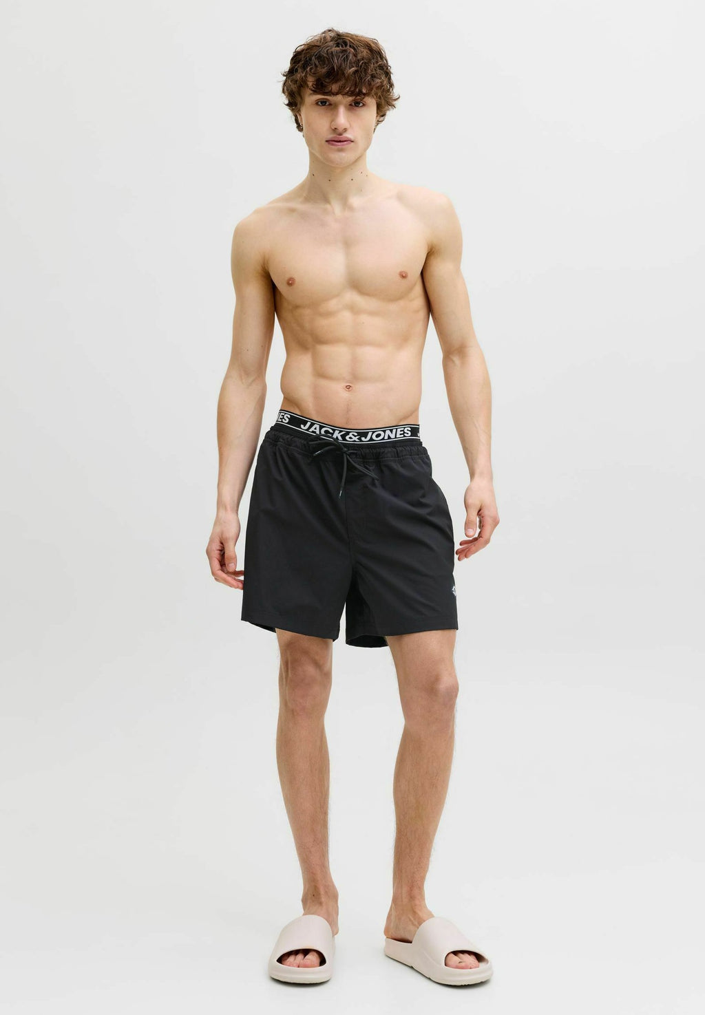 Swim Regular Fit - Swimming shorts - black