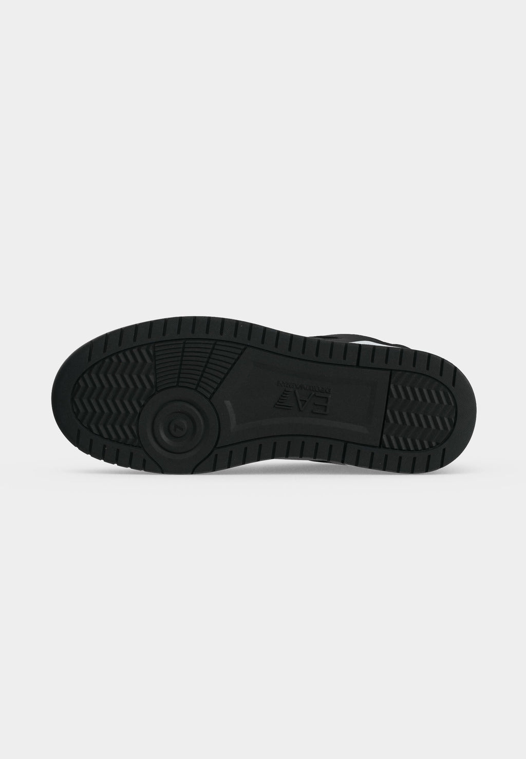 BASELINE EAGLE - Trainers - black/optic white