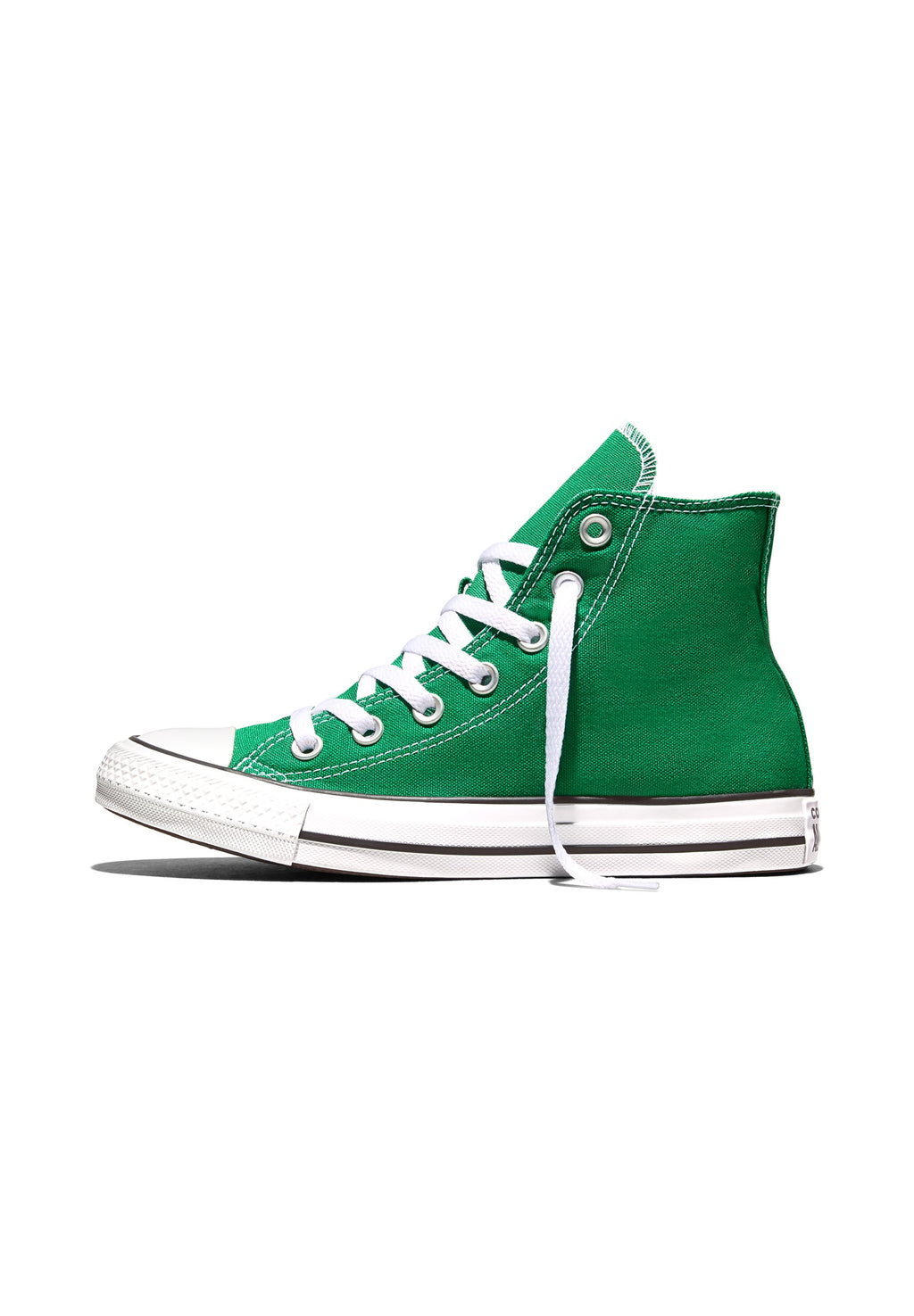 CHUCK TAYLOR ALL STAR UNISEX - High-top trainers - amazon green/white